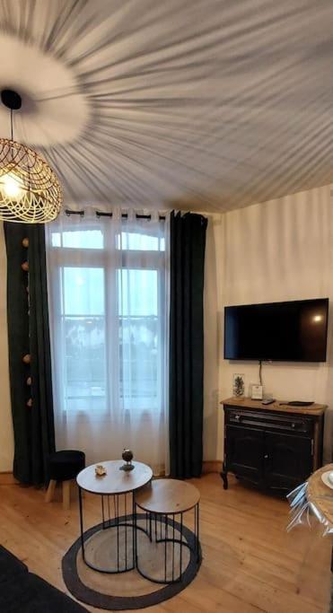Appartamento L'Air Du Large Deux Etoiles Dieppe Esterno foto